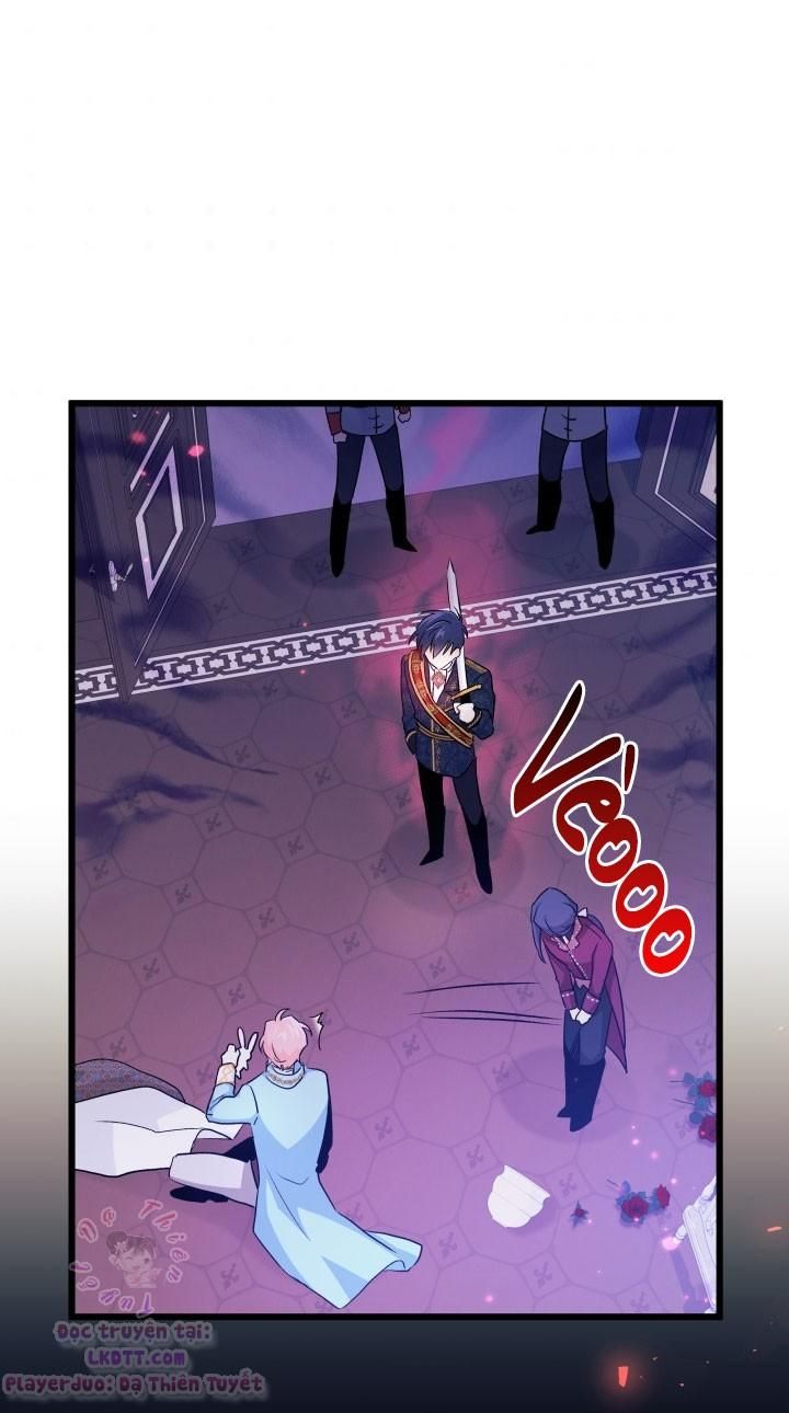 đọc truyện Mối Quan Hệ Cộng Sinh Giữa Báo Đen Và Thỏ Trắng Chương 21 ảnh 27 tại Thiên Thai Truyện