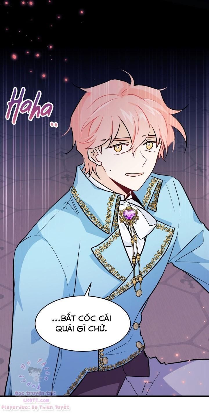 đọc truyện Mối Quan Hệ Cộng Sinh Giữa Báo Đen Và Thỏ Trắng Chương 21 ảnh 29 tại Thiên Thai Truyện