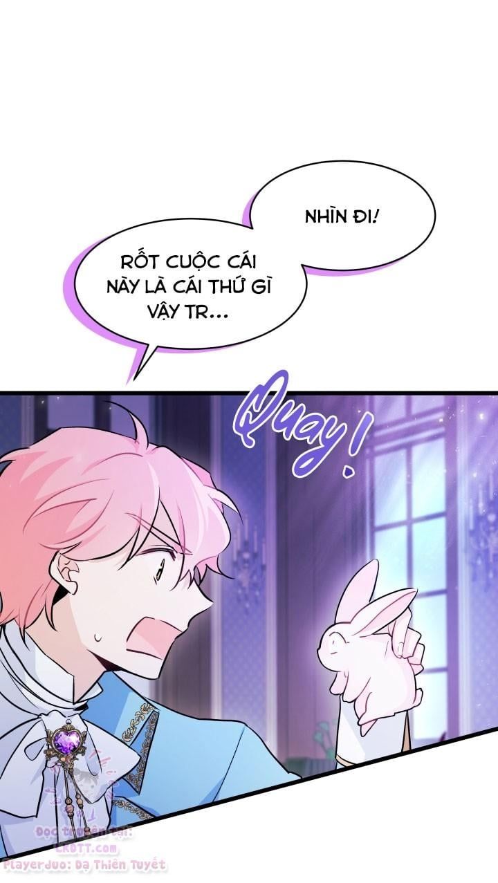 đọc truyện Mối Quan Hệ Cộng Sinh Giữa Báo Đen Và Thỏ Trắng Chương 21 ảnh 30 tại Thiên Thai Truyện