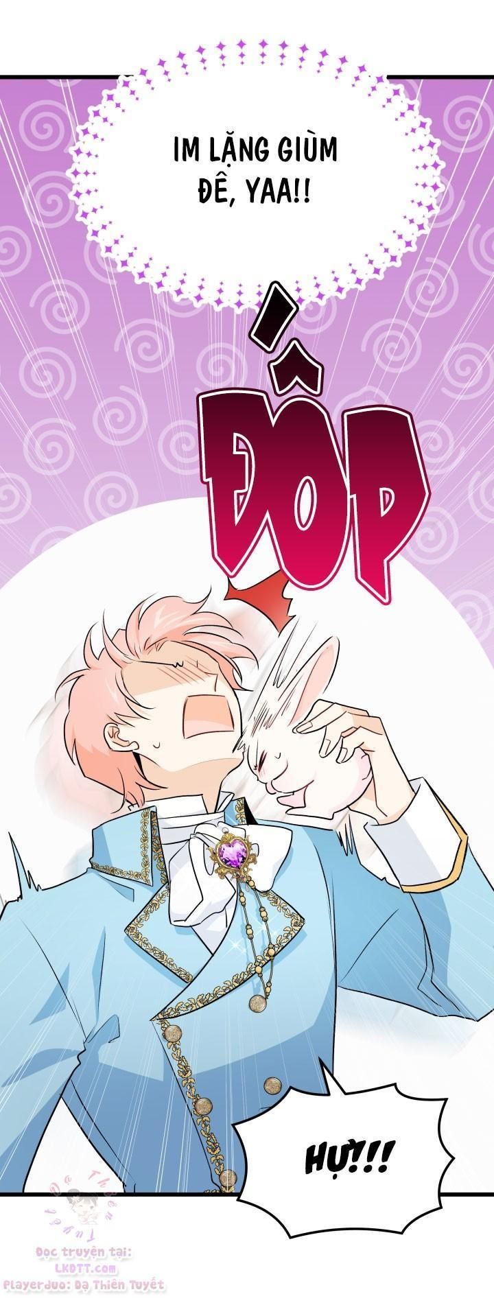 đọc truyện Mối Quan Hệ Cộng Sinh Giữa Báo Đen Và Thỏ Trắng Chương 21 ảnh 32 tại Thiên Thai Truyện