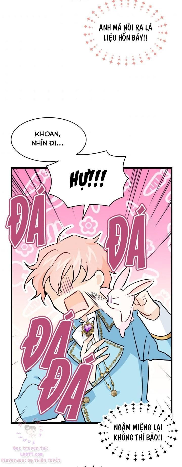 đọc truyện Mối Quan Hệ Cộng Sinh Giữa Báo Đen Và Thỏ Trắng Chương 21 ảnh 34 tại Thiên Thai Truyện