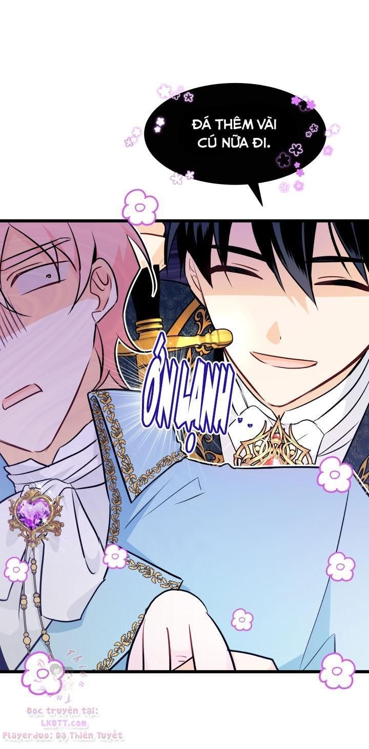 đọc truyện Mối Quan Hệ Cộng Sinh Giữa Báo Đen Và Thỏ Trắng Chương 21 ảnh 38 tại Thiên Thai Truyện