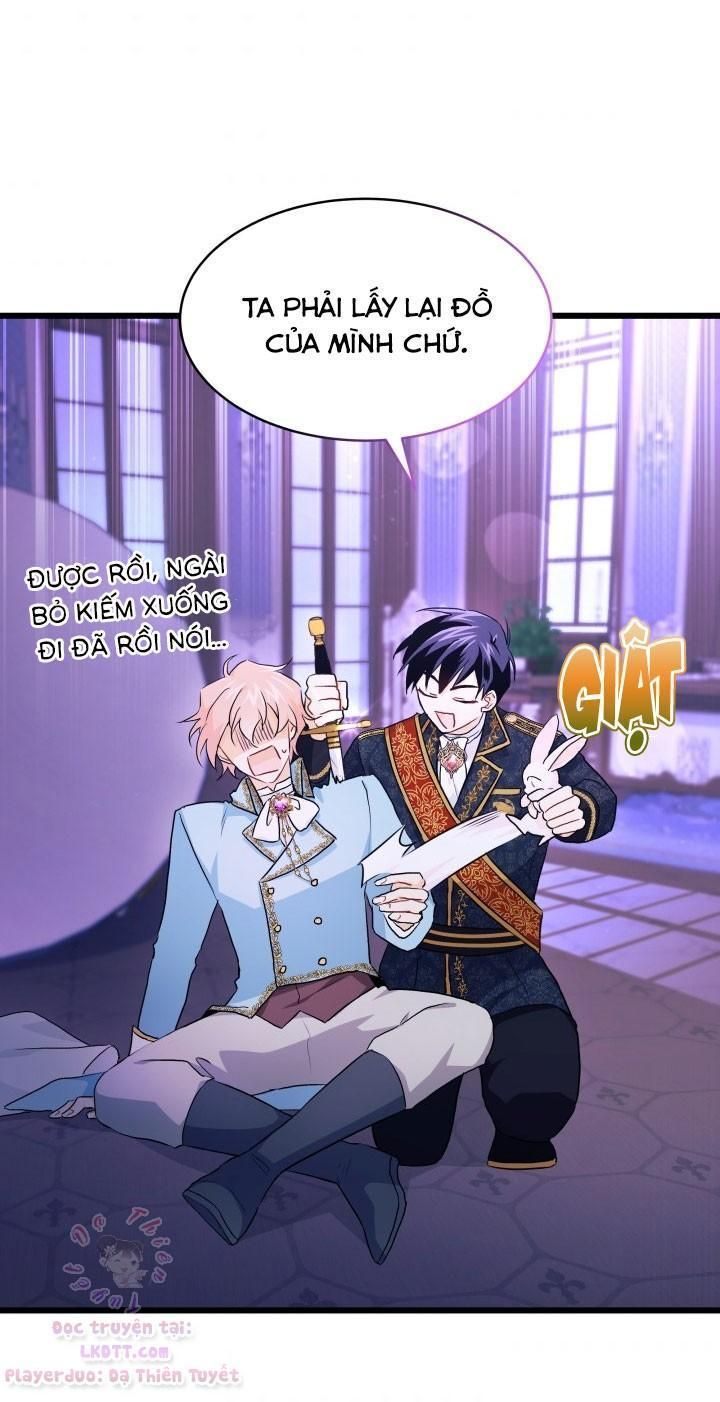 đọc truyện Mối Quan Hệ Cộng Sinh Giữa Báo Đen Và Thỏ Trắng Chương 21 ảnh 41 tại Thiên Thai Truyện