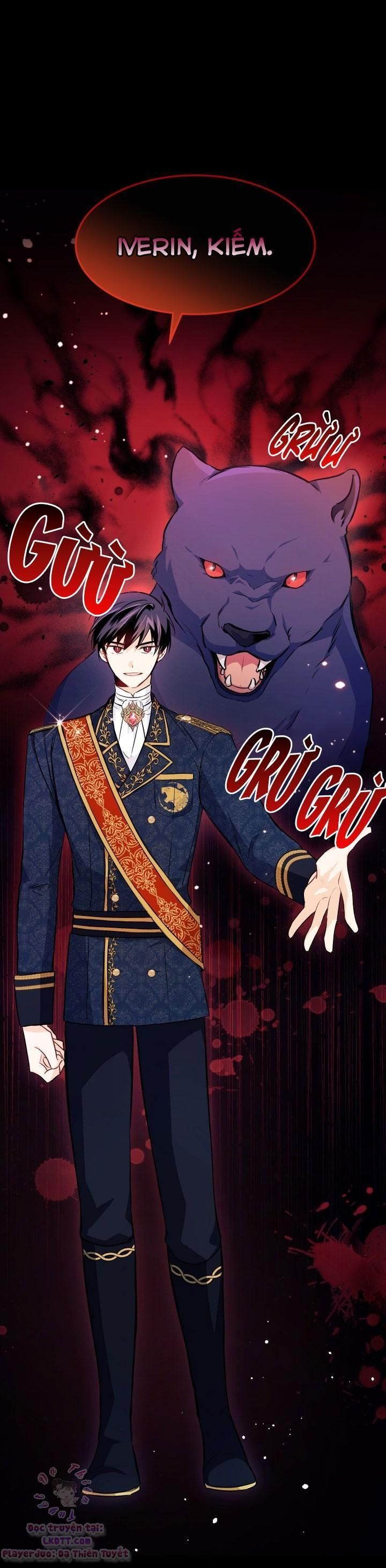 đọc truyện Mối Quan Hệ Cộng Sinh Giữa Báo Đen Và Thỏ Trắng Chương 21 ảnh 6 tại Thiên Thai Truyện