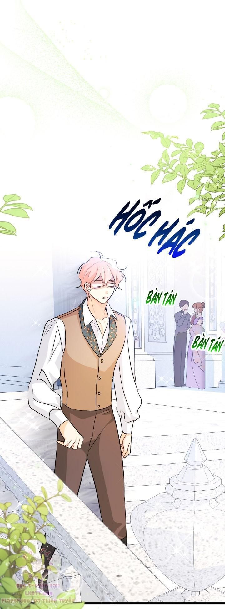 đọc truyện Mối Quan Hệ Cộng Sinh Giữa Báo Đen Và Thỏ Trắng Chương 21 ảnh 51 tại Thiên Thai Truyện