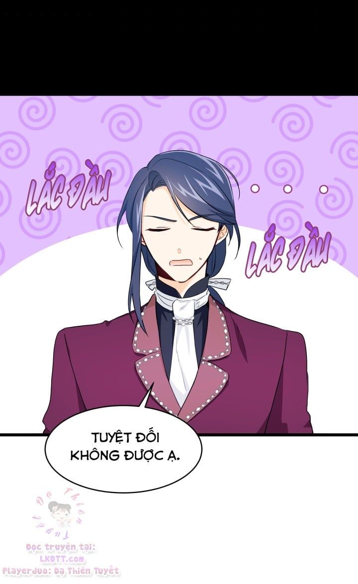 đọc truyện Mối Quan Hệ Cộng Sinh Giữa Báo Đen Và Thỏ Trắng Chương 21 ảnh 7 tại Thiên Thai Truyện