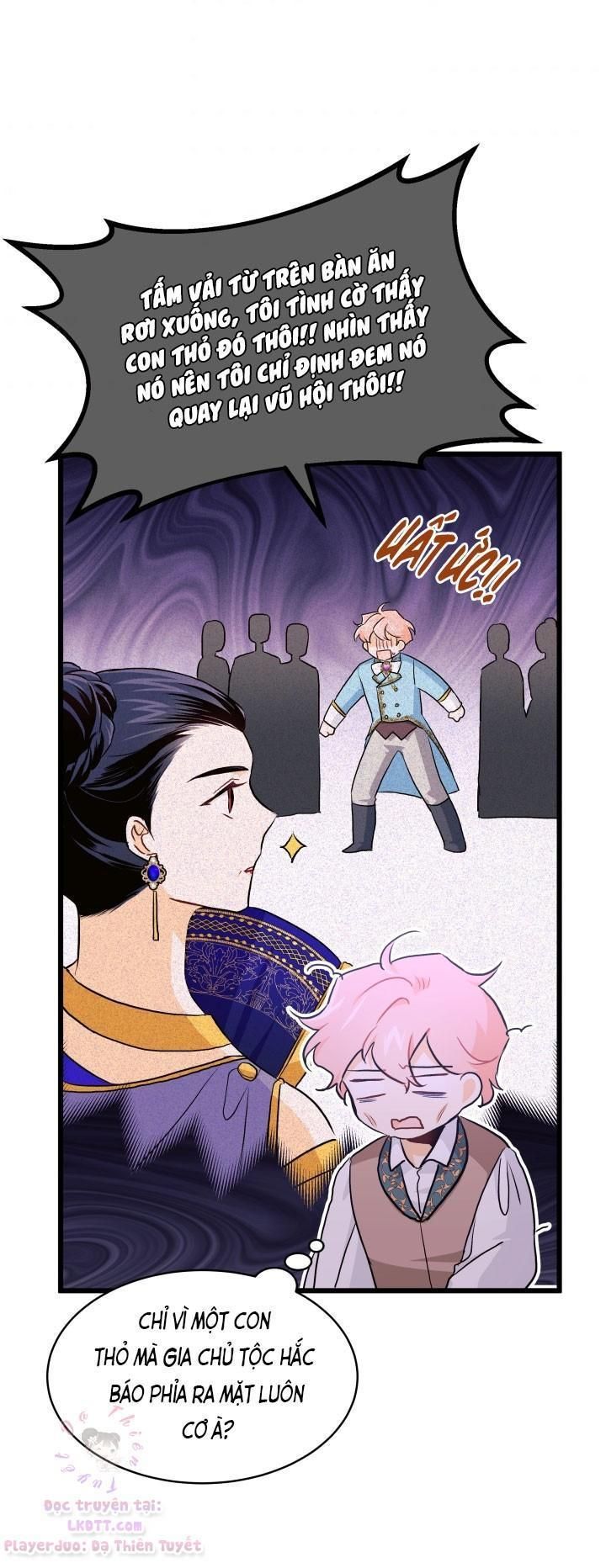 đọc truyện Mối Quan Hệ Cộng Sinh Giữa Báo Đen Và Thỏ Trắng Chương 21 ảnh 53 tại Thiên Thai Truyện