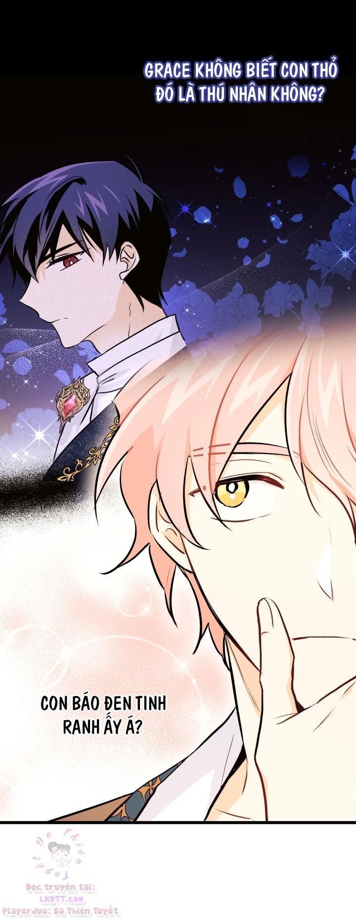 đọc truyện Mối Quan Hệ Cộng Sinh Giữa Báo Đen Và Thỏ Trắng Chương 21 ảnh 61 tại Thiên Thai Truyện