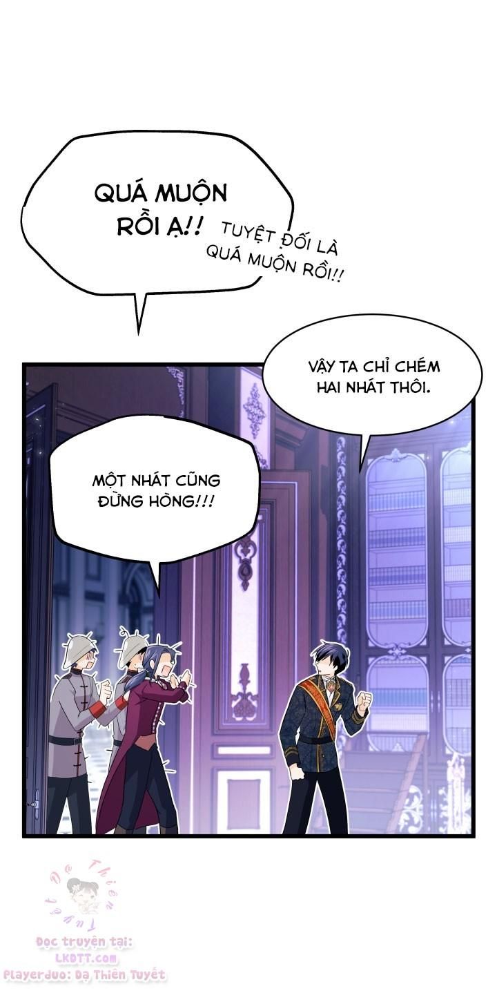 đọc truyện Mối Quan Hệ Cộng Sinh Giữa Báo Đen Và Thỏ Trắng Chương 21 ảnh 9 tại Thiên Thai Truyện