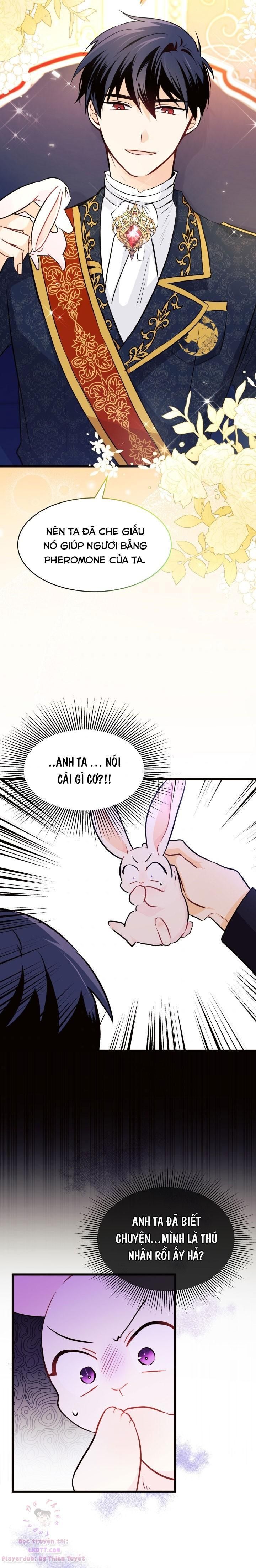 đọc truyện Mối Quan Hệ Cộng Sinh Giữa Báo Đen Và Thỏ Trắng Chương 22 ảnh 16 tại Thiên Thai Truyện