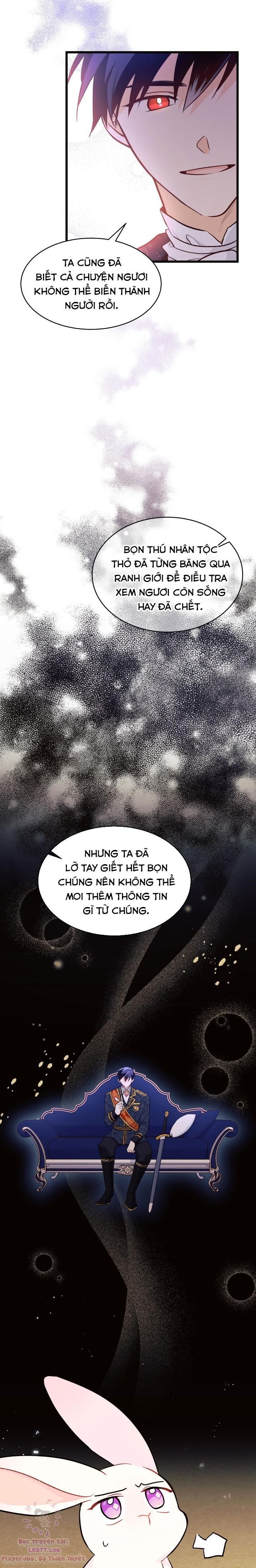 đọc truyện Mối Quan Hệ Cộng Sinh Giữa Báo Đen Và Thỏ Trắng Chương 22 ảnh 17 tại Thiên Thai Truyện