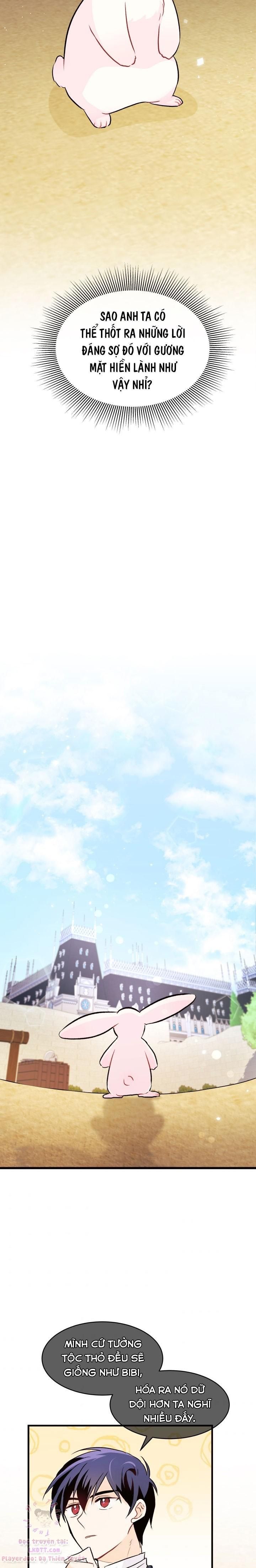 đọc truyện Mối Quan Hệ Cộng Sinh Giữa Báo Đen Và Thỏ Trắng Chương 22 ảnh 18 tại Thiên Thai Truyện