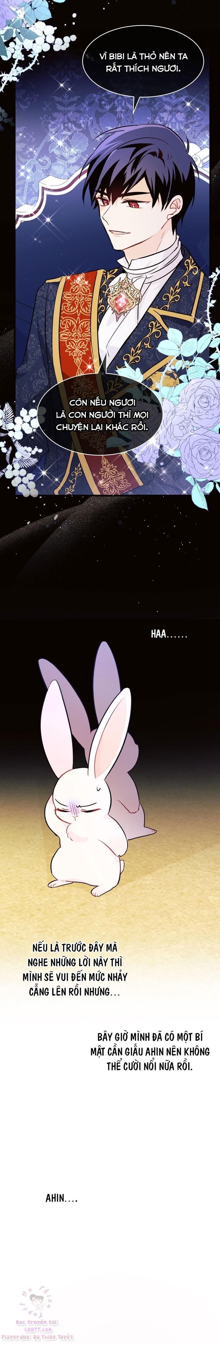 đọc truyện Mối Quan Hệ Cộng Sinh Giữa Báo Đen Và Thỏ Trắng Chương 22 ảnh 20 tại Thiên Thai Truyện