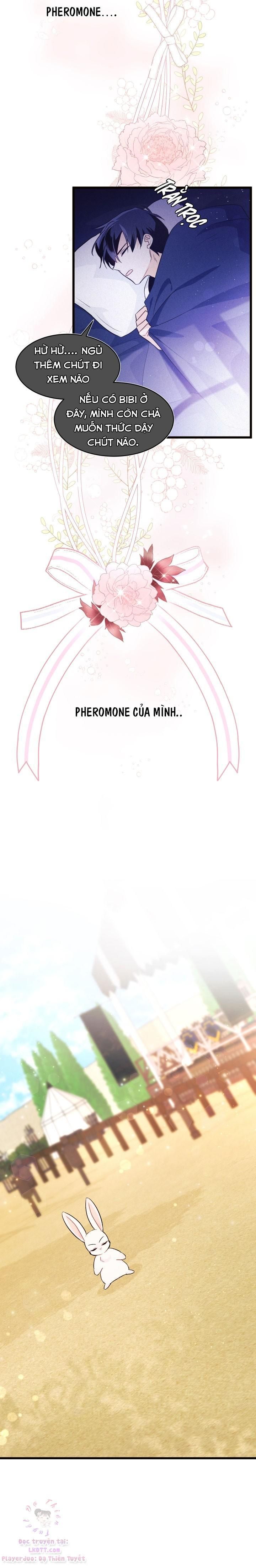 đọc truyện Mối Quan Hệ Cộng Sinh Giữa Báo Đen Và Thỏ Trắng Chương 22 ảnh 22 tại Thiên Thai Truyện