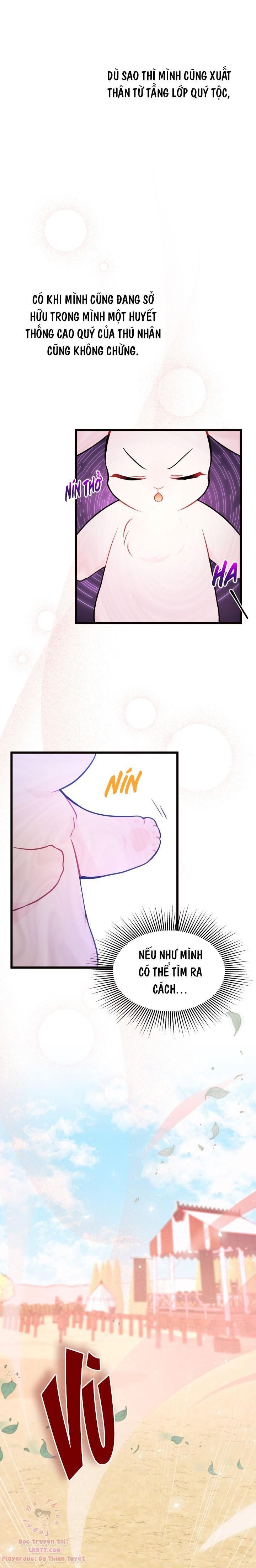 đọc truyện Mối Quan Hệ Cộng Sinh Giữa Báo Đen Và Thỏ Trắng Chương 22 ảnh 23 tại Thiên Thai Truyện