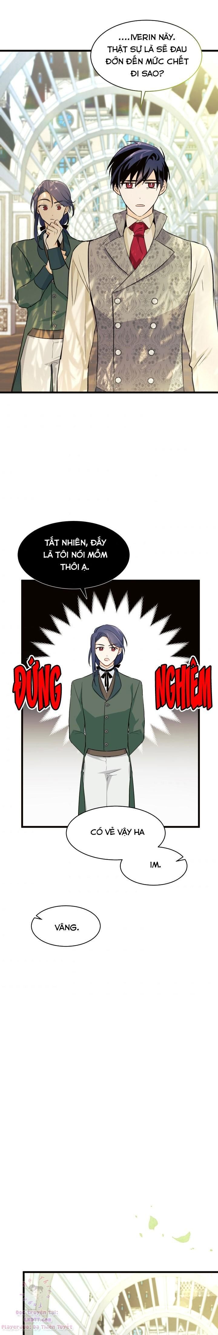 đọc truyện Mối Quan Hệ Cộng Sinh Giữa Báo Đen Và Thỏ Trắng Chương 22 ảnh 26 tại Thiên Thai Truyện