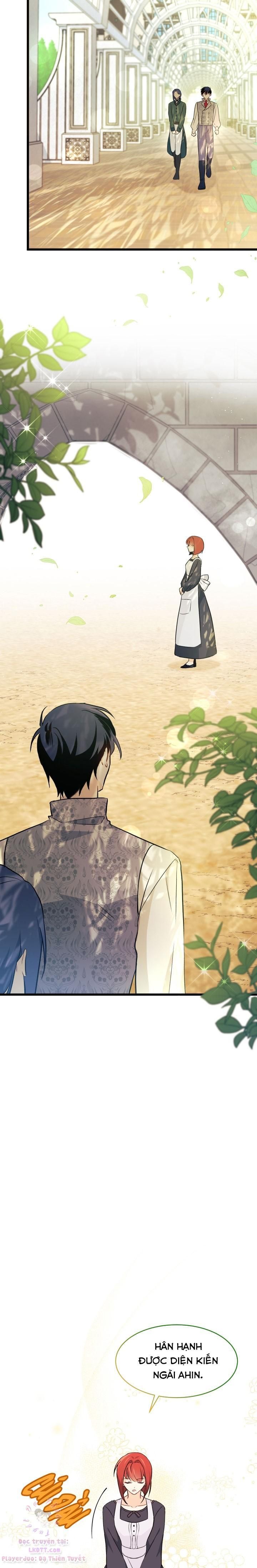 đọc truyện Mối Quan Hệ Cộng Sinh Giữa Báo Đen Và Thỏ Trắng Chương 22 ảnh 27 tại Thiên Thai Truyện