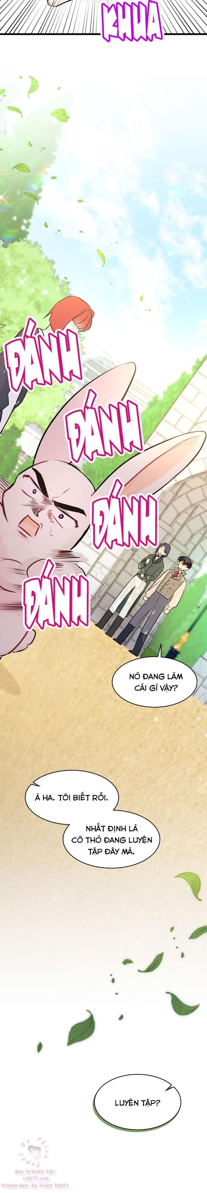 đọc truyện Mối Quan Hệ Cộng Sinh Giữa Báo Đen Và Thỏ Trắng Chương 22 ảnh 30 tại Thiên Thai Truyện