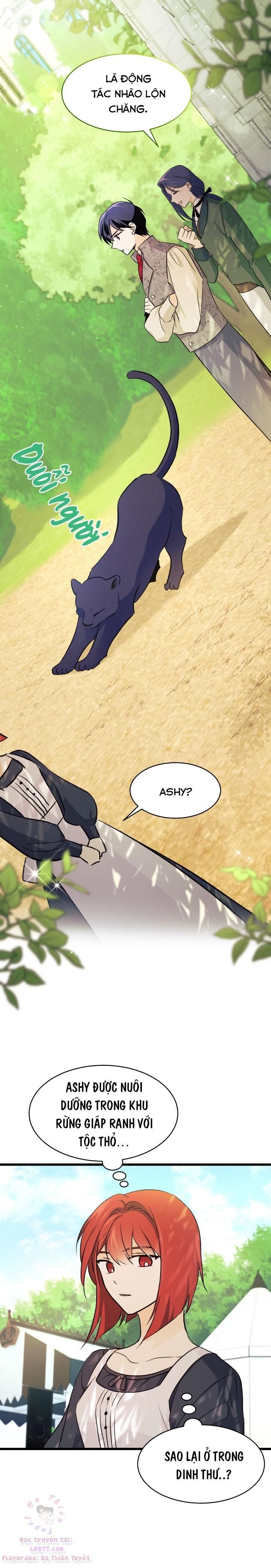 đọc truyện Mối Quan Hệ Cộng Sinh Giữa Báo Đen Và Thỏ Trắng Chương 22 ảnh 32 tại Thiên Thai Truyện