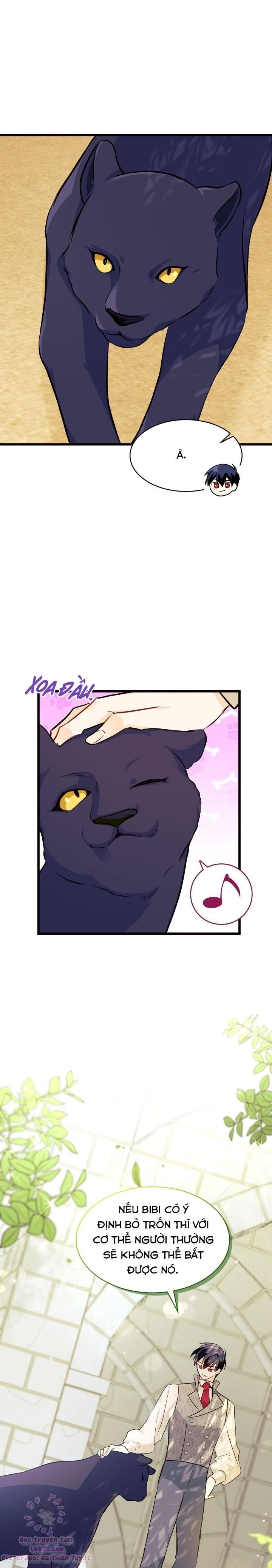 đọc truyện Mối Quan Hệ Cộng Sinh Giữa Báo Đen Và Thỏ Trắng Chương 22 ảnh 33 tại Thiên Thai Truyện