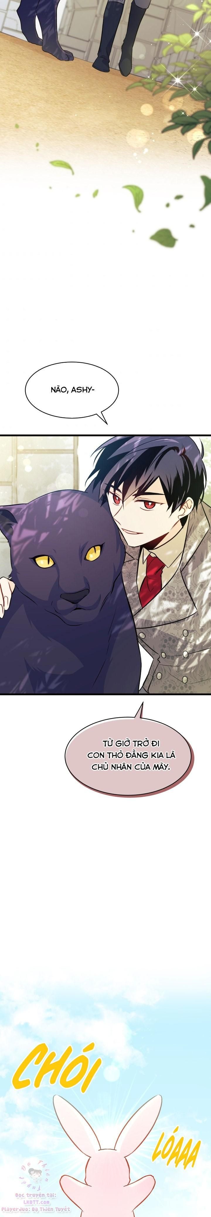 đọc truyện Mối Quan Hệ Cộng Sinh Giữa Báo Đen Và Thỏ Trắng Chương 22 ảnh 34 tại Thiên Thai Truyện