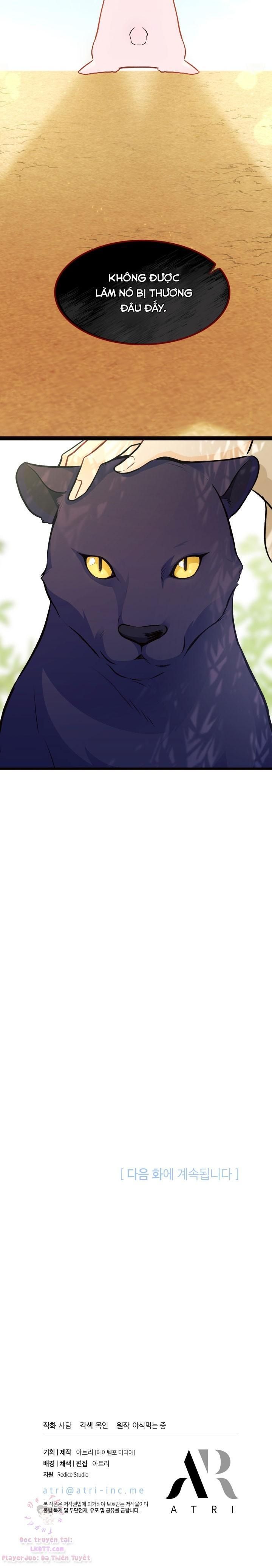 đọc truyện Mối Quan Hệ Cộng Sinh Giữa Báo Đen Và Thỏ Trắng Chương 22 ảnh 35 tại Thiên Thai Truyện