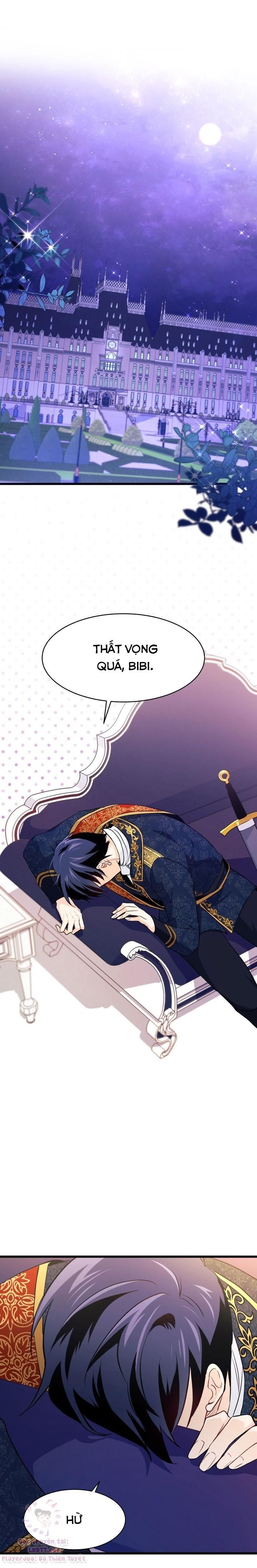 đọc truyện Mối Quan Hệ Cộng Sinh Giữa Báo Đen Và Thỏ Trắng Chương 22 ảnh 6 tại Thiên Thai Truyện