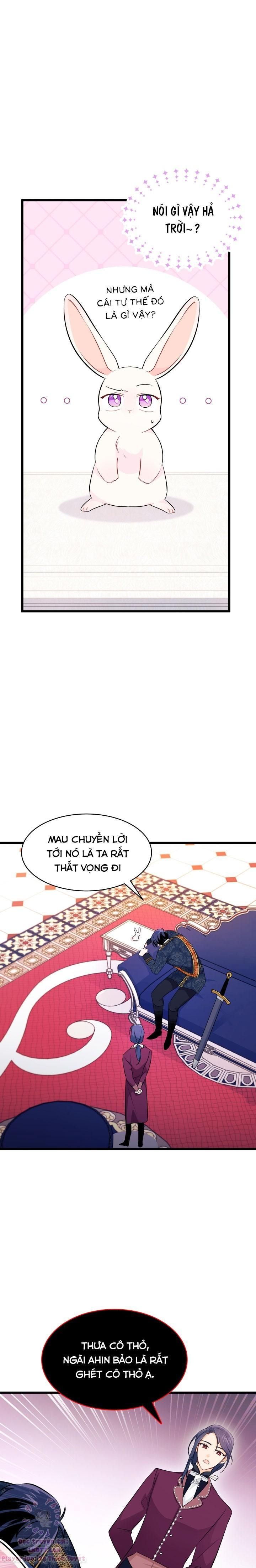 đọc truyện Mối Quan Hệ Cộng Sinh Giữa Báo Đen Và Thỏ Trắng Chương 22 ảnh 7 tại Thiên Thai Truyện