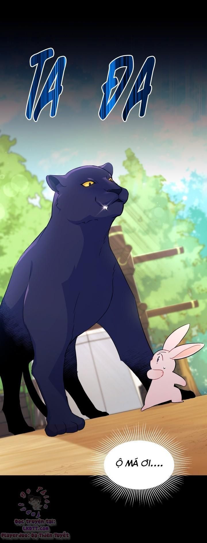 đọc truyện Mối Quan Hệ Cộng Sinh Giữa Báo Đen Và Thỏ Trắng Chương 23 ảnh 12 tại Thiên Thai Truyện