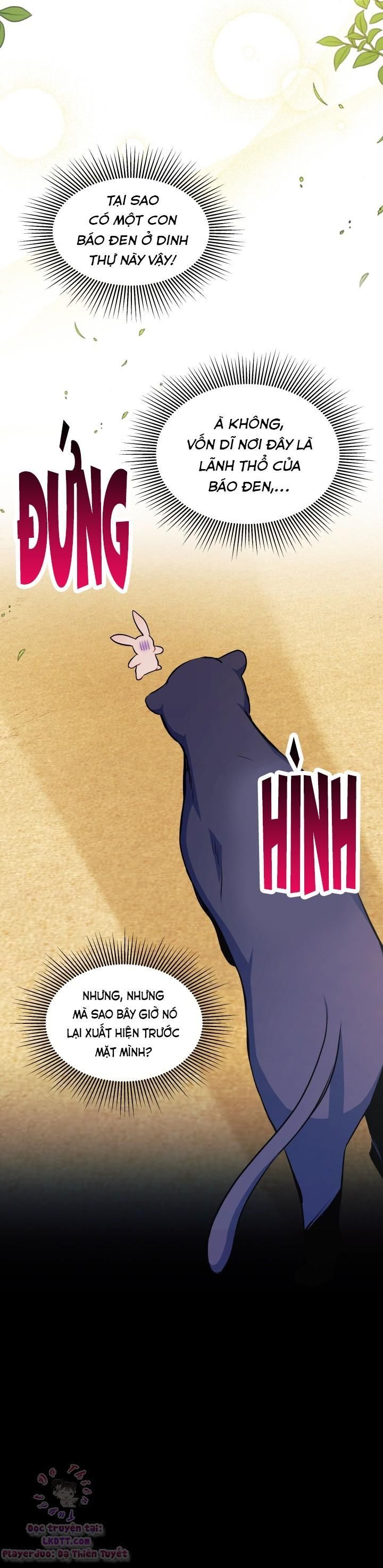 đọc truyện Mối Quan Hệ Cộng Sinh Giữa Báo Đen Và Thỏ Trắng Chương 23 ảnh 15 tại Thiên Thai Truyện