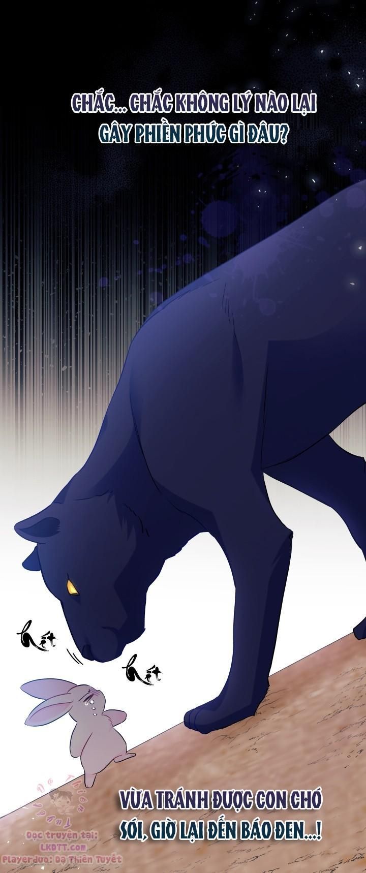 đọc truyện Mối Quan Hệ Cộng Sinh Giữa Báo Đen Và Thỏ Trắng Chương 23 ảnh 19 tại Thiên Thai Truyện