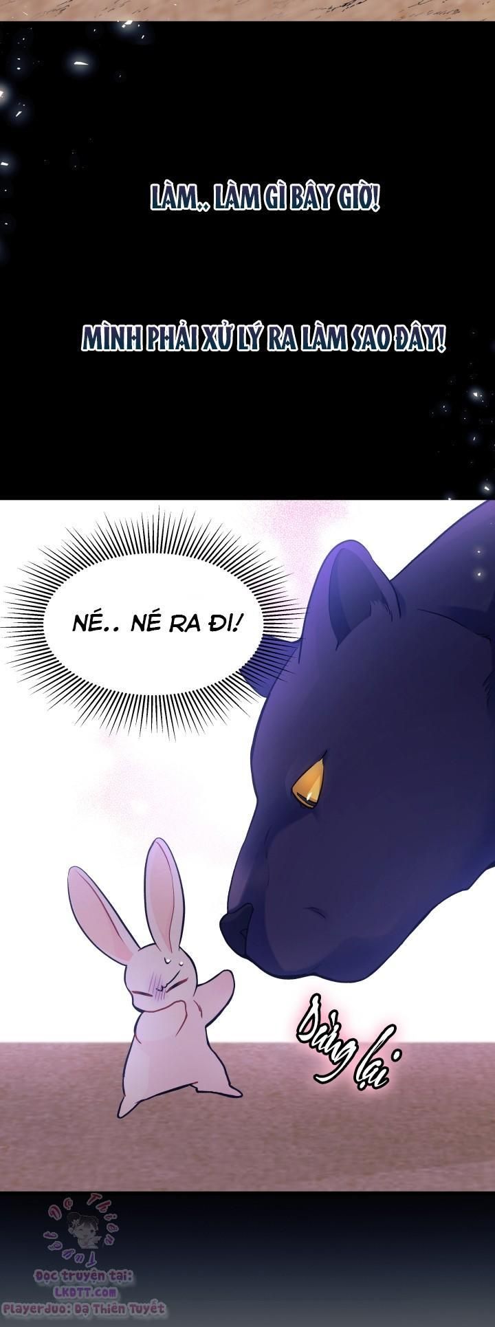 đọc truyện Mối Quan Hệ Cộng Sinh Giữa Báo Đen Và Thỏ Trắng Chương 23 ảnh 20 tại Thiên Thai Truyện