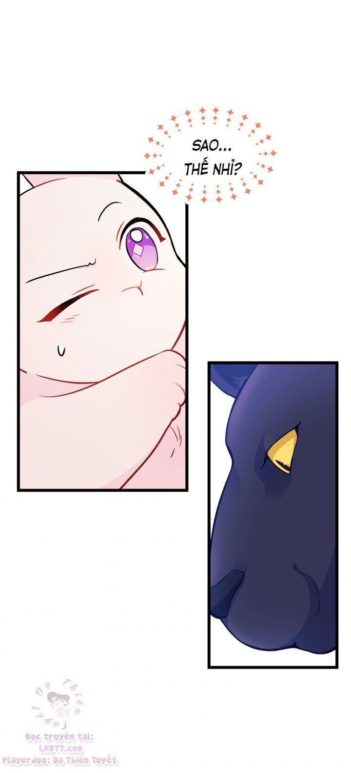 đọc truyện Mối Quan Hệ Cộng Sinh Giữa Báo Đen Và Thỏ Trắng Chương 23 ảnh 23 tại Thiên Thai Truyện