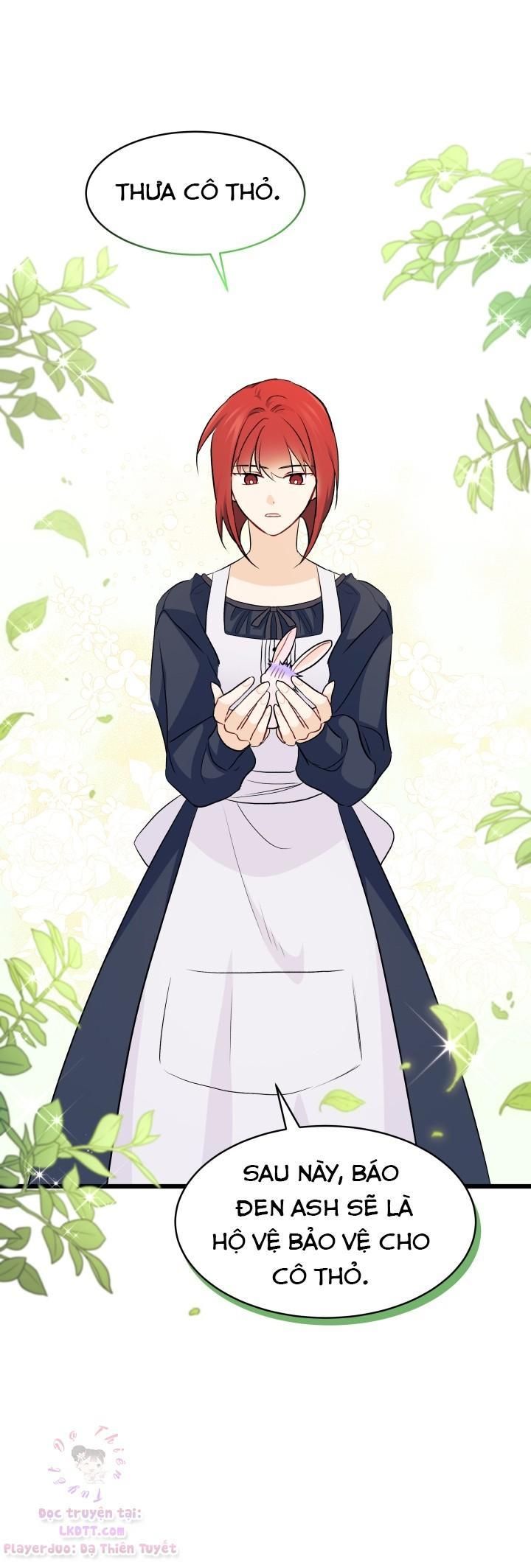 đọc truyện Mối Quan Hệ Cộng Sinh Giữa Báo Đen Và Thỏ Trắng Chương 23 ảnh 27 tại Thiên Thai Truyện