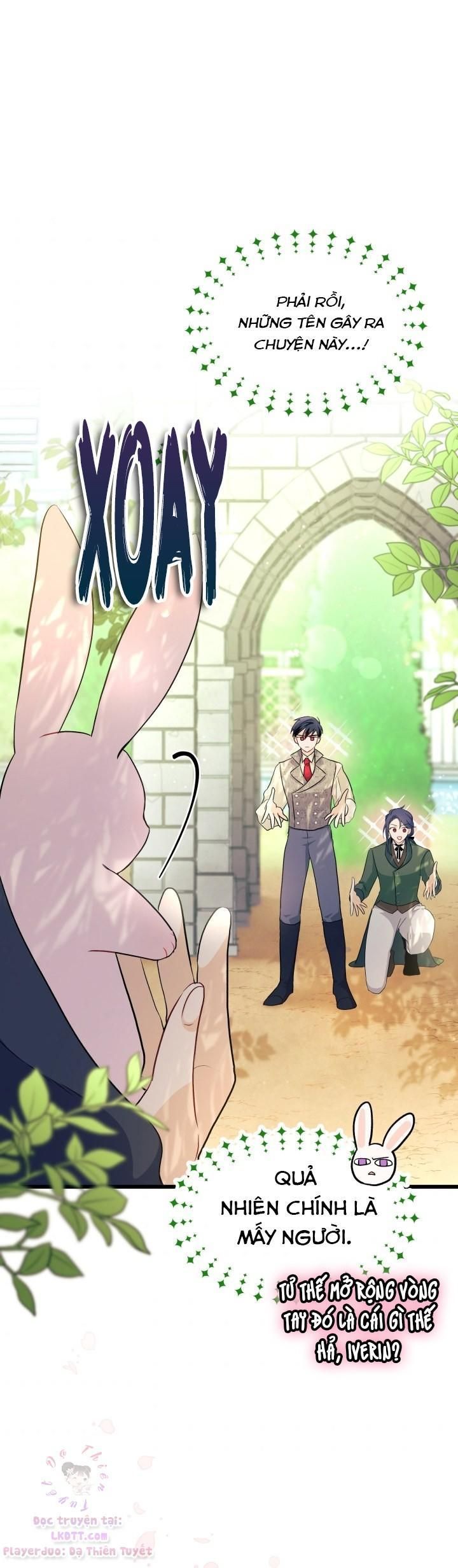 đọc truyện Mối Quan Hệ Cộng Sinh Giữa Báo Đen Và Thỏ Trắng Chương 23 ảnh 30 tại Thiên Thai Truyện