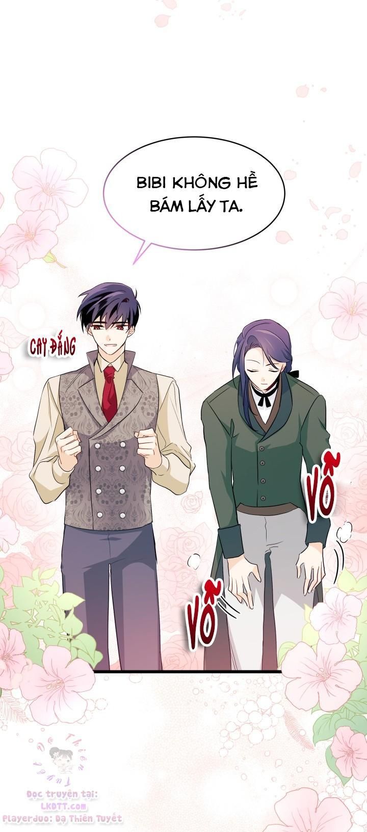 đọc truyện Mối Quan Hệ Cộng Sinh Giữa Báo Đen Và Thỏ Trắng Chương 23 ảnh 31 tại Thiên Thai Truyện