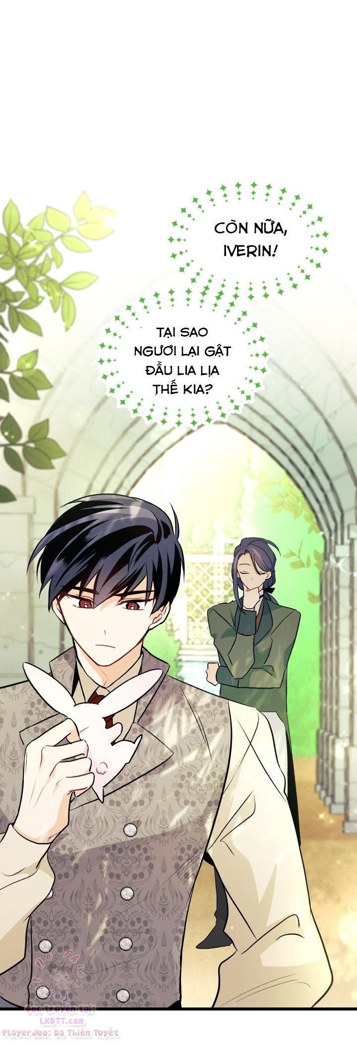 đọc truyện Mối Quan Hệ Cộng Sinh Giữa Báo Đen Và Thỏ Trắng Chương 23 ảnh 45 tại Thiên Thai Truyện