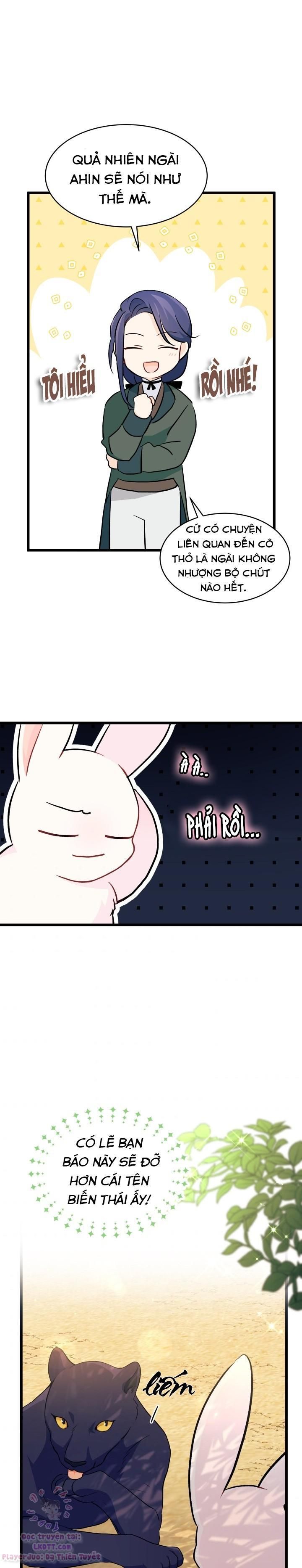 đọc truyện Mối Quan Hệ Cộng Sinh Giữa Báo Đen Và Thỏ Trắng Chương 23 ảnh 46 tại Thiên Thai Truyện