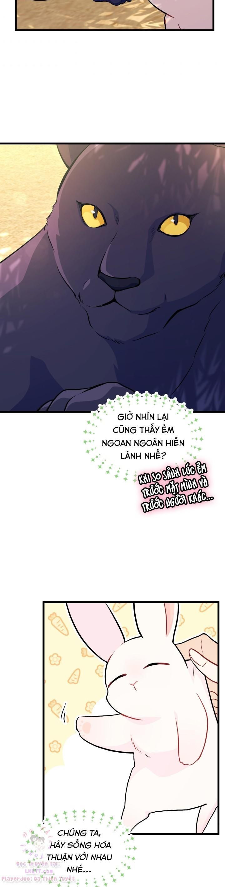 đọc truyện Mối Quan Hệ Cộng Sinh Giữa Báo Đen Và Thỏ Trắng Chương 23 ảnh 47 tại Thiên Thai Truyện