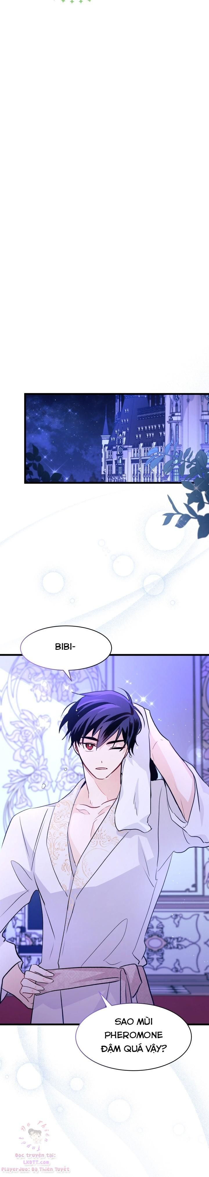 đọc truyện Mối Quan Hệ Cộng Sinh Giữa Báo Đen Và Thỏ Trắng Chương 23 ảnh 48 tại Thiên Thai Truyện