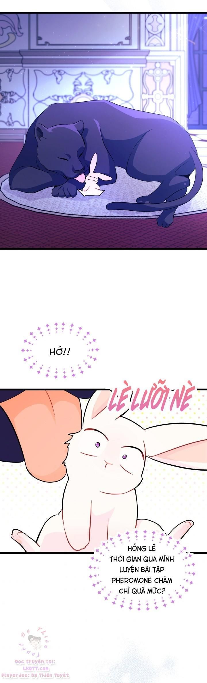 đọc truyện Mối Quan Hệ Cộng Sinh Giữa Báo Đen Và Thỏ Trắng Chương 23 ảnh 49 tại Thiên Thai Truyện