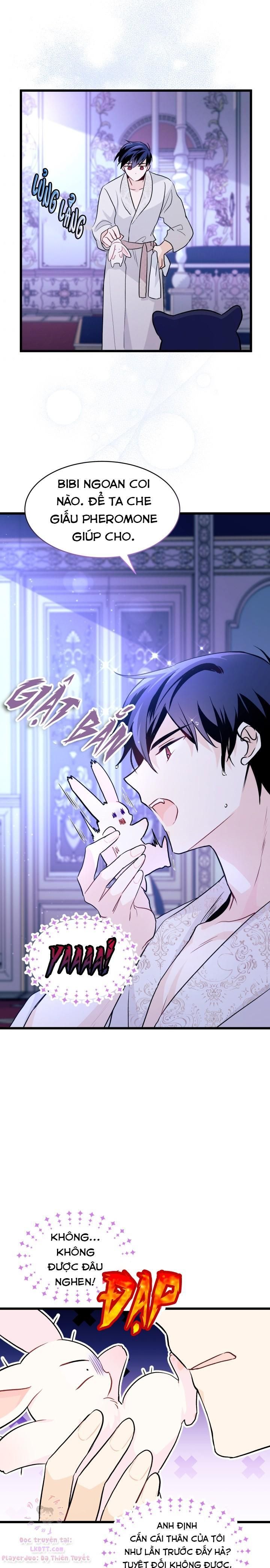 đọc truyện Mối Quan Hệ Cộng Sinh Giữa Báo Đen Và Thỏ Trắng Chương 23 ảnh 50 tại Thiên Thai Truyện