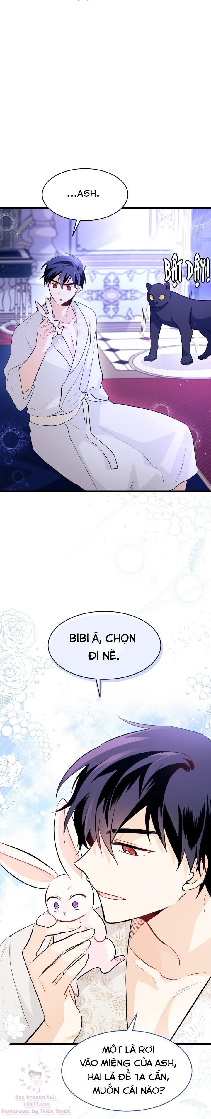 đọc truyện Mối Quan Hệ Cộng Sinh Giữa Báo Đen Và Thỏ Trắng Chương 23 ảnh 52 tại Thiên Thai Truyện