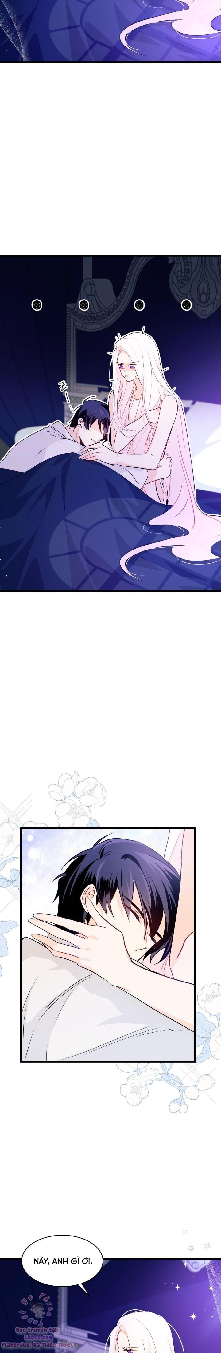 đọc truyện Mối Quan Hệ Cộng Sinh Giữa Báo Đen Và Thỏ Trắng Chương 24 ảnh 16 tại Thiên Thai Truyện