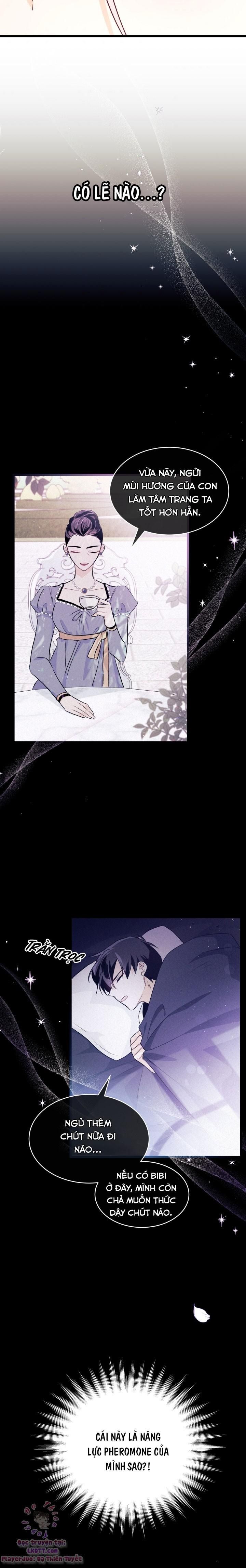 đọc truyện Mối Quan Hệ Cộng Sinh Giữa Báo Đen Và Thỏ Trắng Chương 24 ảnh 19 tại Thiên Thai Truyện