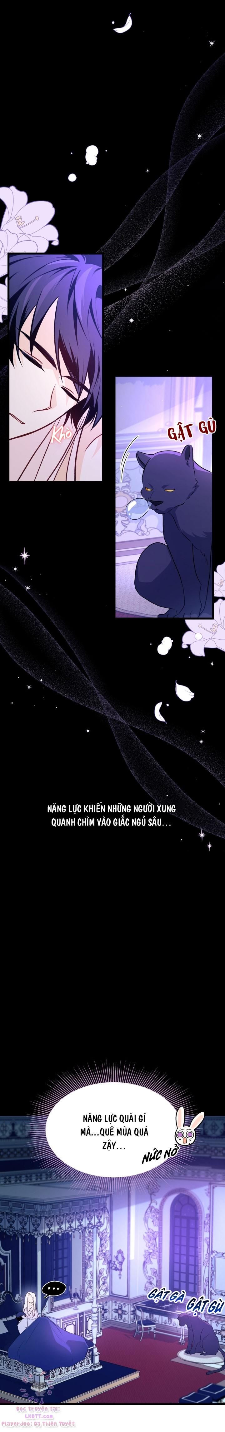 đọc truyện Mối Quan Hệ Cộng Sinh Giữa Báo Đen Và Thỏ Trắng Chương 24 ảnh 20 tại Thiên Thai Truyện