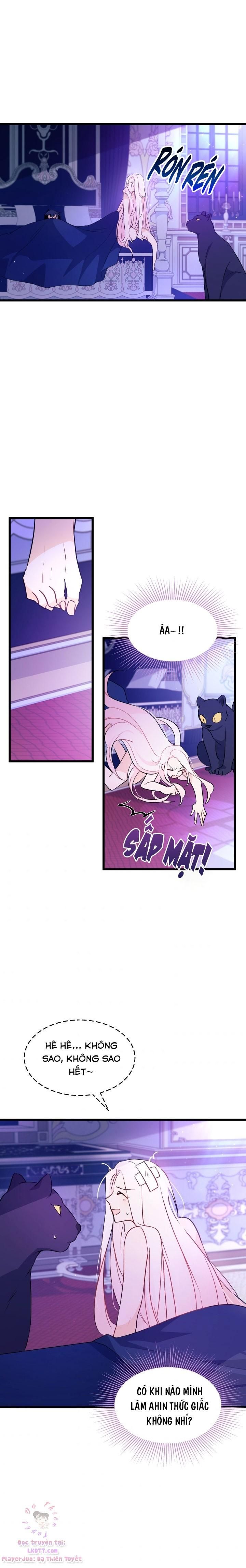 đọc truyện Mối Quan Hệ Cộng Sinh Giữa Báo Đen Và Thỏ Trắng Chương 24 ảnh 23 tại Thiên Thai Truyện