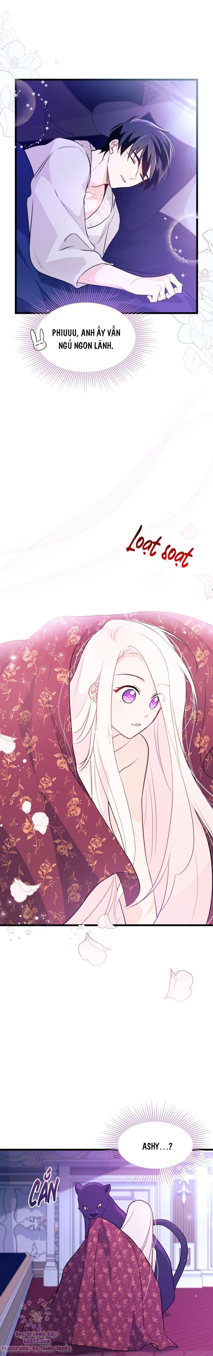 đọc truyện Mối Quan Hệ Cộng Sinh Giữa Báo Đen Và Thỏ Trắng Chương 24 ảnh 24 tại Thiên Thai Truyện