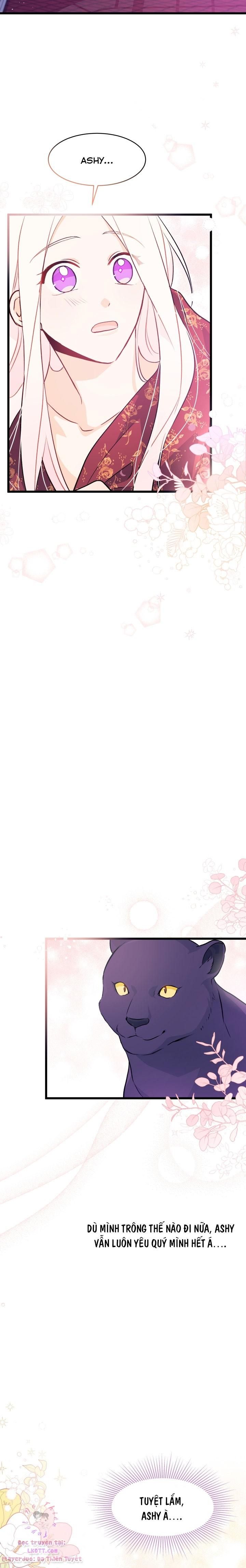 đọc truyện Mối Quan Hệ Cộng Sinh Giữa Báo Đen Và Thỏ Trắng Chương 24 ảnh 25 tại Thiên Thai Truyện