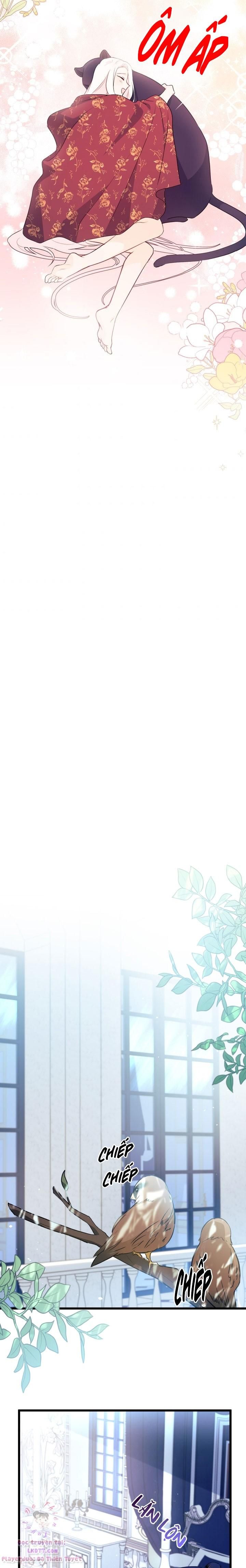 đọc truyện Mối Quan Hệ Cộng Sinh Giữa Báo Đen Và Thỏ Trắng Chương 24 ảnh 26 tại Thiên Thai Truyện